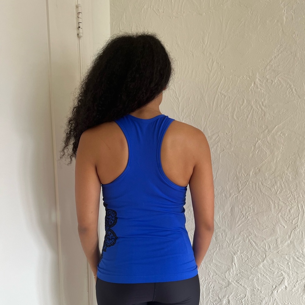 Workout Tank - Picture 3 of 3